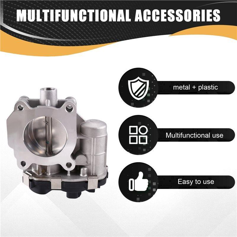 

For Malibu For Buick Regal Lacrosse Roewe 950 2009-2016 New Throttle Body 12606260