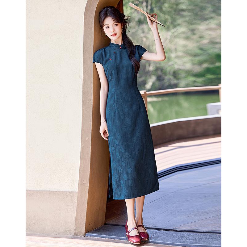 Design Sense Niche Fashion Temperament Dress