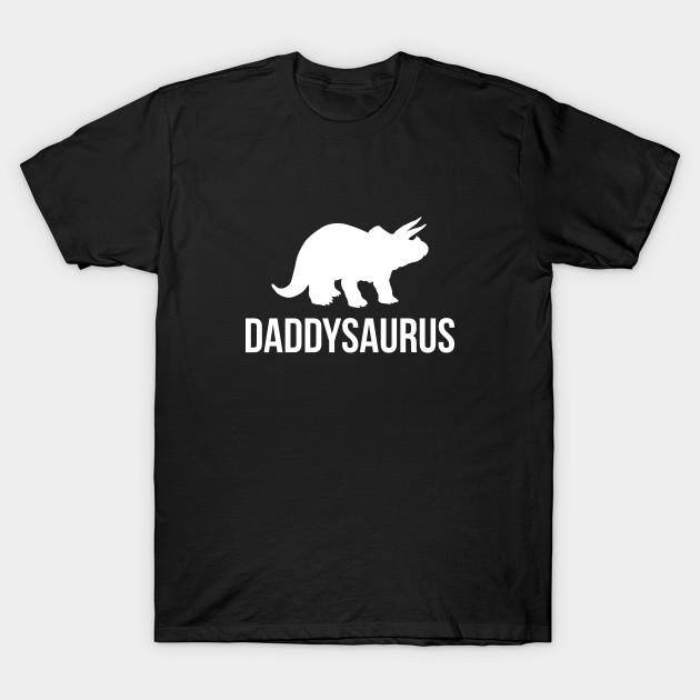 daddysaurus shirt