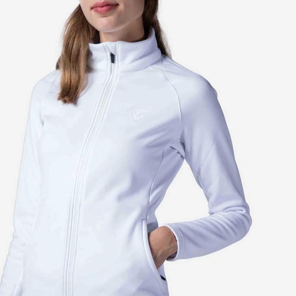 ROSSIGNOL Fleece with Zipper Classique Clim