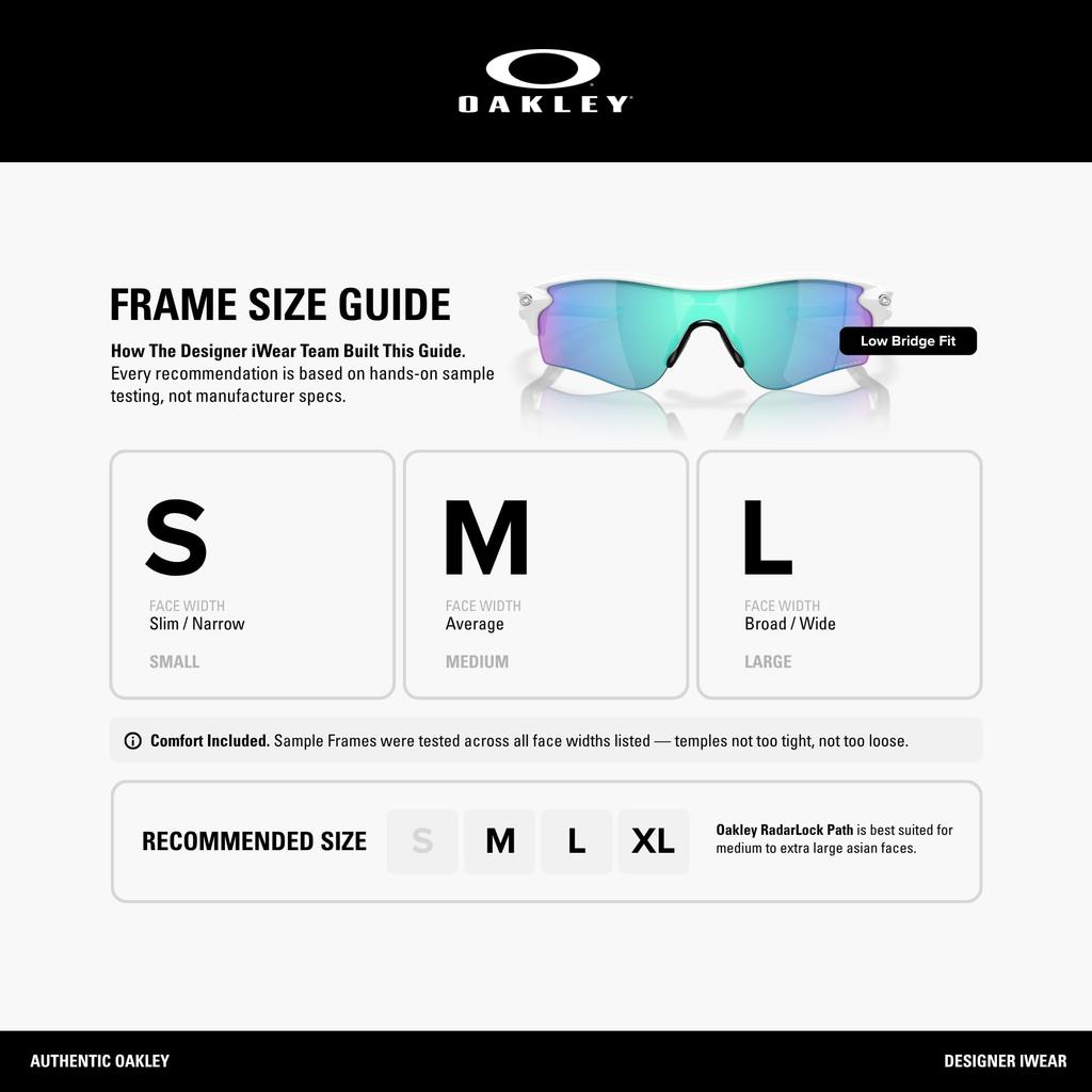 Okulary przeciwsłoneczne OO9206 RADAR LOCK PATH Sportowe [Oakley] (ZA)