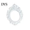 Vintage Mini Photo Frame Baroque Picture Retro Small Tiny Style DIY Accessories for Jewelry Mobile Phone Cases Refrigerator Magnets Craft Sturdy Resin