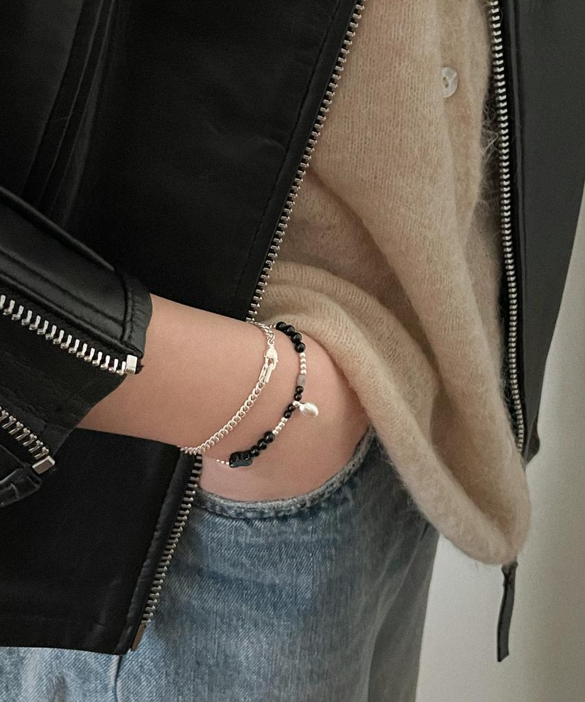 Ourthings Connected Cross Bracelet