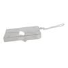 1 Pcs Shockproof Transparent Case For R36 Ultra Game Consoles Handheld Game Console Protective Case Accessories