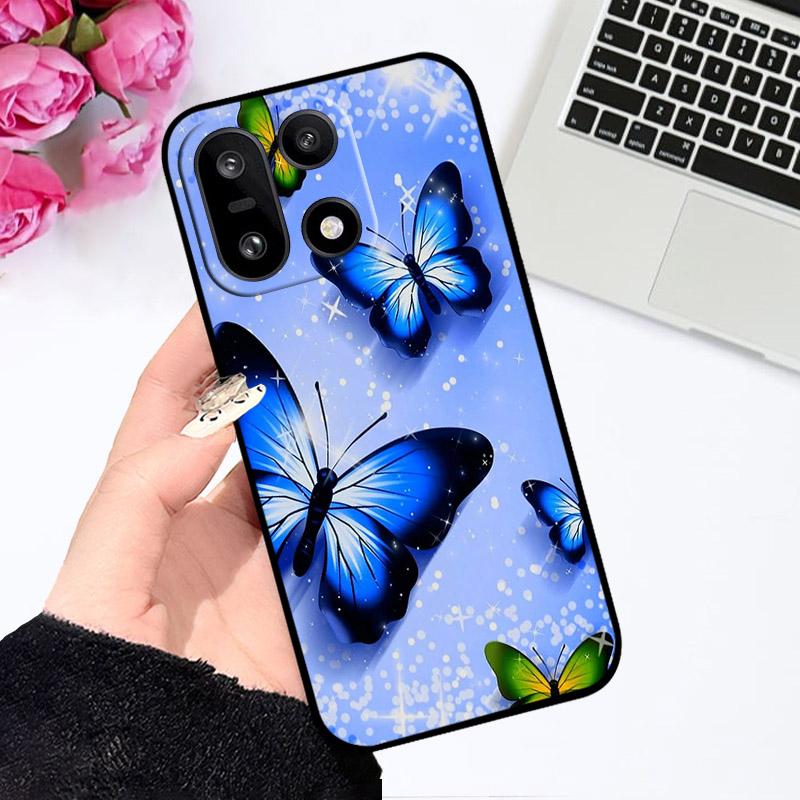 For OnePlus 15 Case Soft Silicone TPU Shockproof Phone Cover For One Plus 15 OnePlus15 1+15 5G PLK110 Fundas Bumper Cartoon Capa