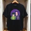 Doodle Eunuch and Apothecary Maomao Anime Classic TShirt Anime Women Unisex Vintage Graphic T Shirts Cotton Oneck Adult Tops Tee