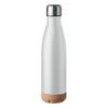 MidOcean Aspen Cork Double Wall 500ml Water Bottle