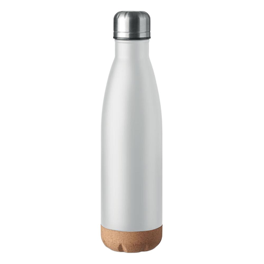 MidOcean Aspen Cork Double Wall 500ml Water Bottle