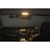 Carmate GIGA Car LED Room Lamp, 3000K, Natural Color, Bright Bulb Color, T10, T8