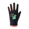 New Autumn & Winter Waterproof Children's Dinosaur Glow Gloves - Plush, Warm, Outdoor Snow Play