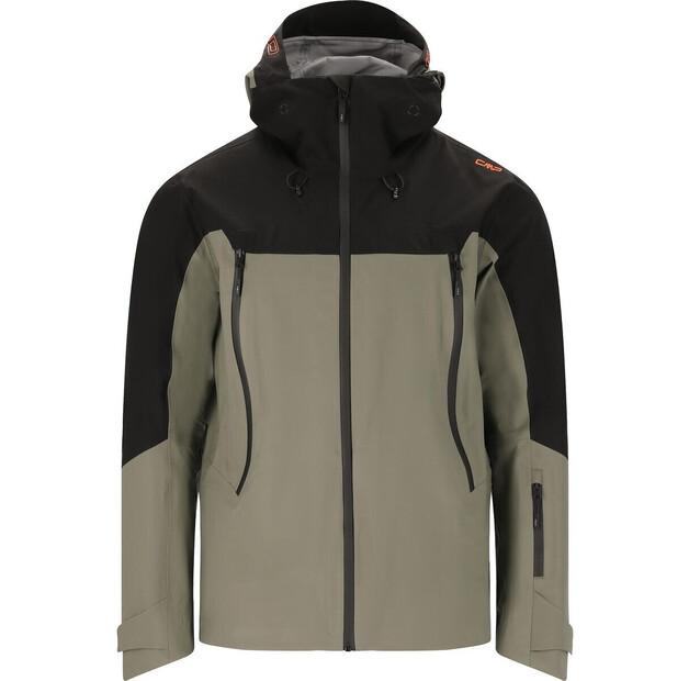 Куртка CMP Man Jacket FIX Hood