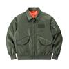 Spring and Autumn Joker Baseball Uniform Men's Coat Leisure Sports Stand Collar Short Coat Tooling Jacket Thin.