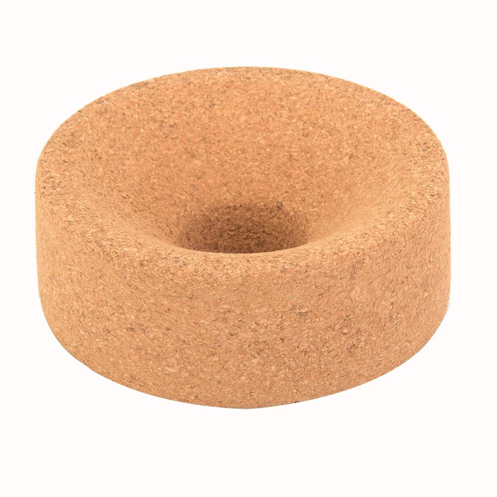 Oratory Synthetischer Kork   Halter für Rundbodenkolben(80 mm)