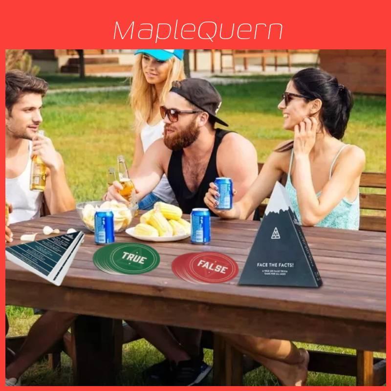 Carte di Carta Mount Cleverest Arte Moderna Gioco Triangolare Per Menti Creative e Divertimento in Famiglia