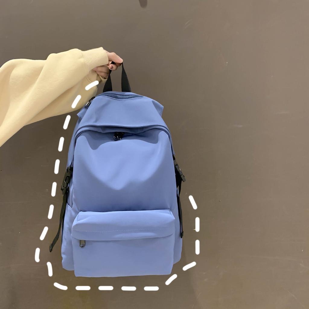 Backpack for Girls, Schoolbag, Lightweight Backpack for High School Students, Backpack for Female College Students
