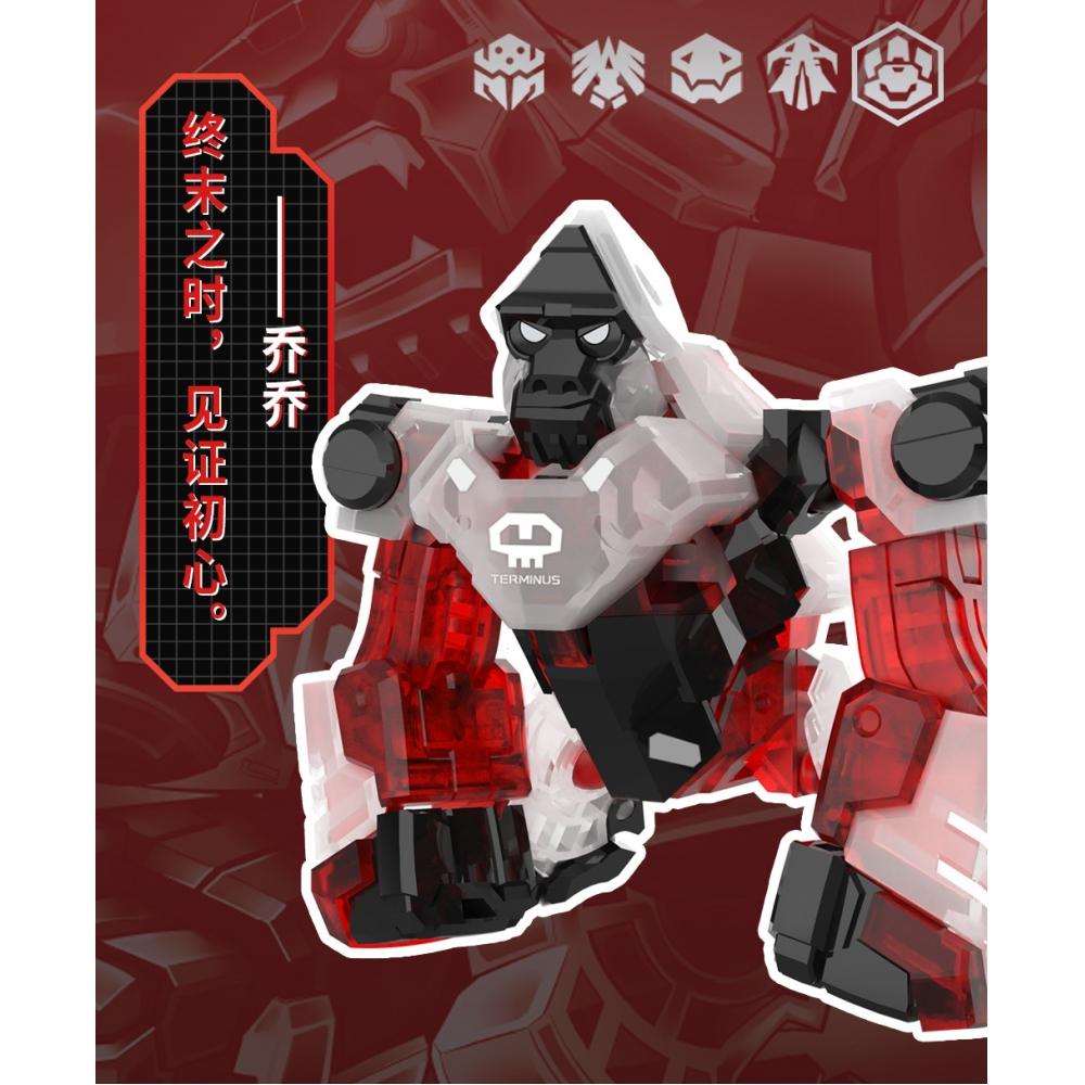 Beastbox Beastbox Bb 03 Jojo Final Edition