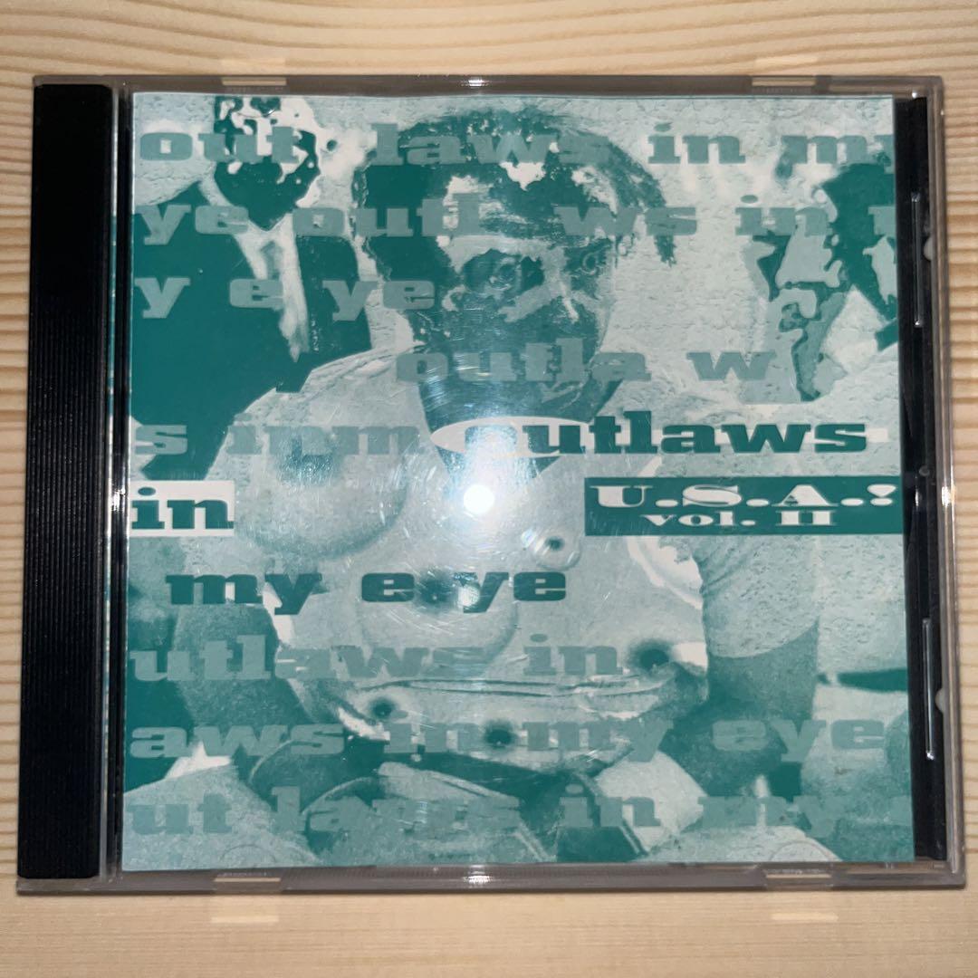 

[USED] Va – Outlaws In My Eye, USA! Vol. II