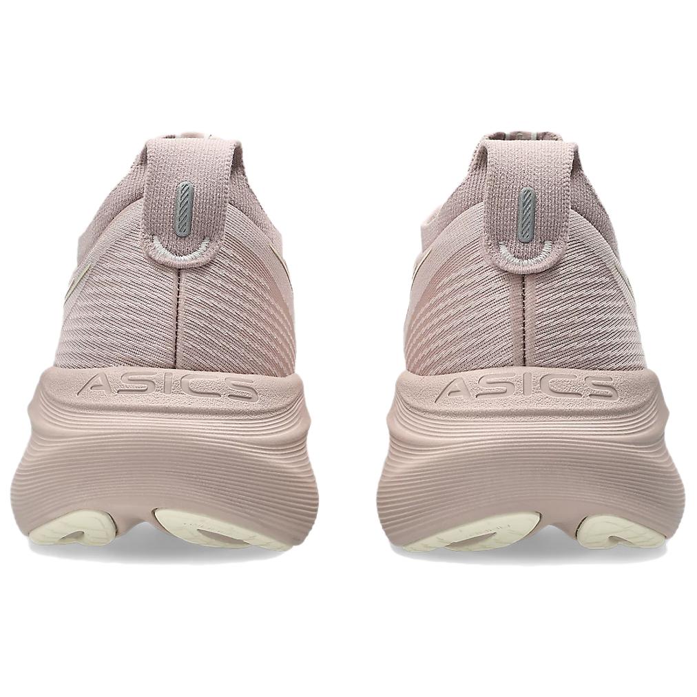 Asics Gel-Nimbus 27 Versatile Comfortable Durable Breathable Low-Top Running Shoes Women Sneaker Pink 1012B753-702