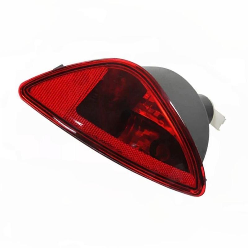 Rear Bumper Light Reflector Lamp For Renault Clio HB 2007-2011 8200776055 8200776054 Car Rear Fog Light