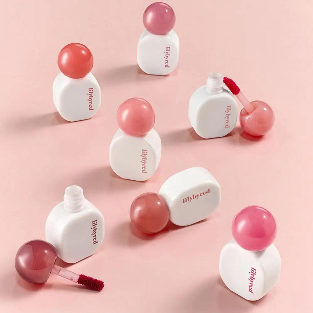 lilybyred Sugar Wrapping Tint Gloss Mini 2.5g