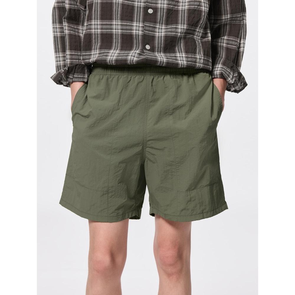 Gu By Uniqlo Color Active Shorts