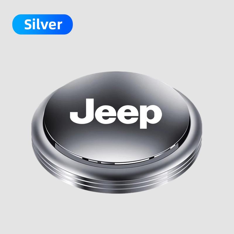 Cup Holders Car Aromatherapy Fragrance Scent Perfume Diffuser Auto Accessories For Jeep Grand Cherokee Wrangler JK Gladiator Com