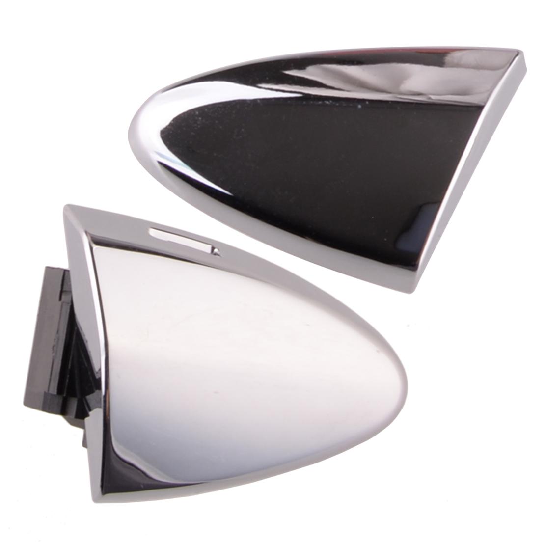 

Front Left Right Exterior Door Handle Cap Cover 6921833010 6921733040 Fit for Lexus ES350 LS460 LS600H 2008 2009 2010 2011