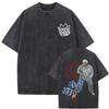 The Notorious Big Je To Všechno Byl Sen Grafické Vintage Vybledlé Tričko Hip Hop Rapper Biggie Smalls Trička Unisex Nadměrné Tričko
