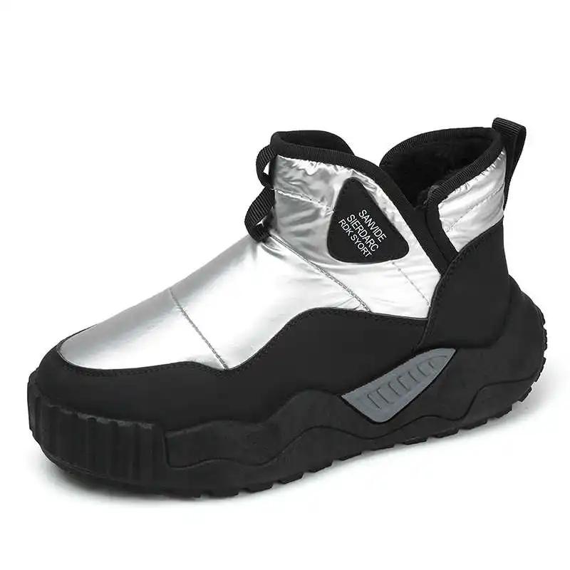 High Performance Round Toe Wedding Party Dress Heels White Tennis Shoes For Men White Wedding Shoes For Men Sneakers Sports