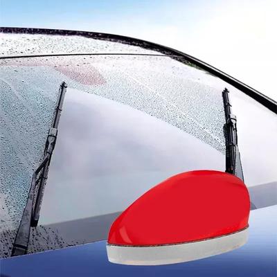 Car Glass Oil Film Removal Fast Cleaning Windshield Car Glass Shiny Mouse Strong Stain Removal Glass Refreshing Coating Crystal