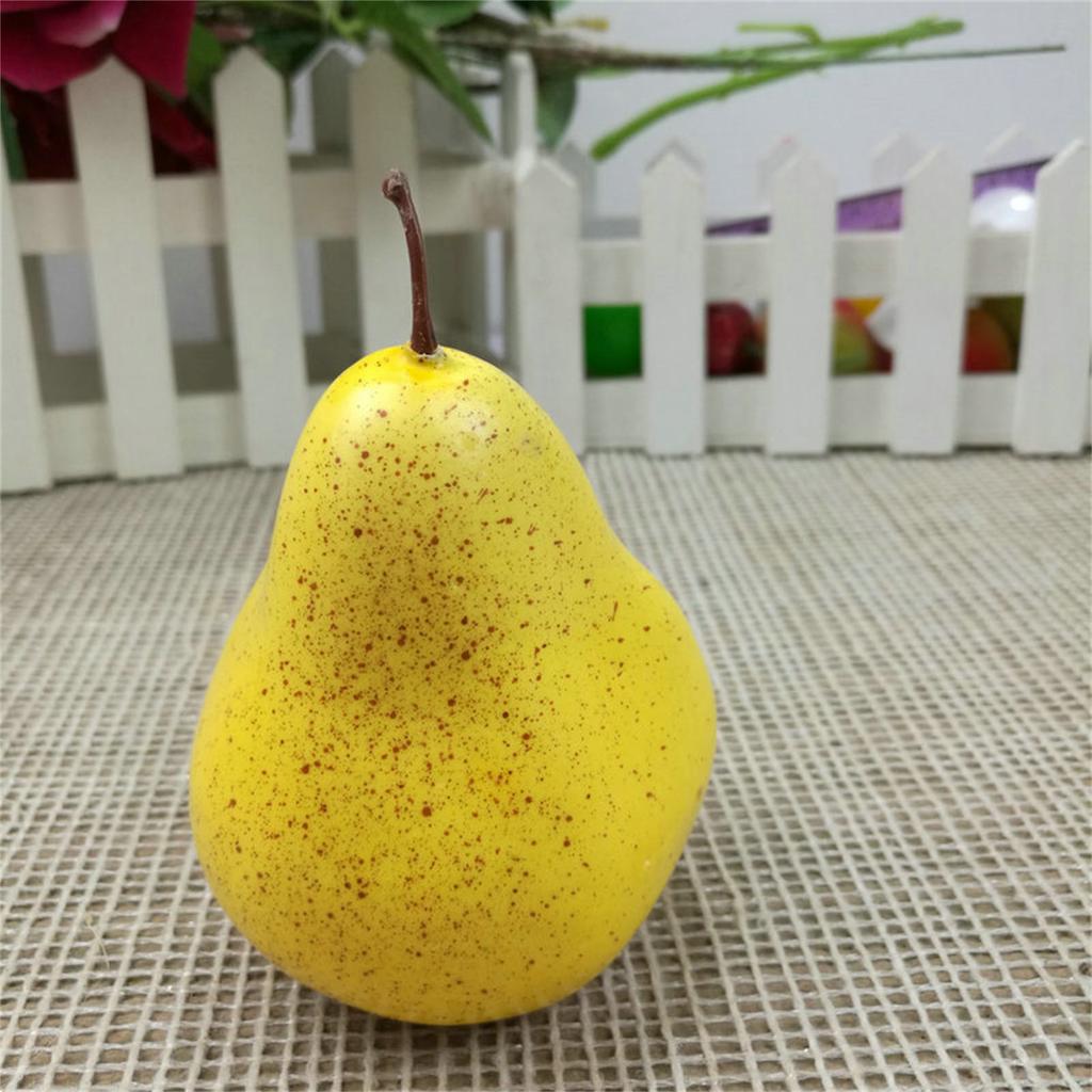 Artificial Lemon Orange Simulation Fruit for Wedding Christmas Decoration DIY Scrapbooking Food Photography Props