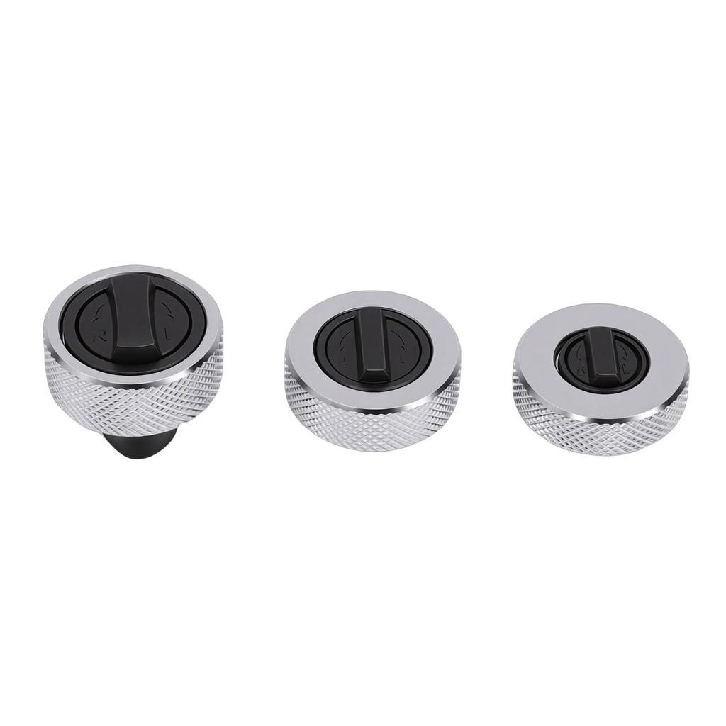 3Pcs Mini Ratchet Wrench Set 1 4 3 8 1 2 Inch Drive Reversible Thumb Ratcheting Wrench for Tight Spaces Home Car Repair