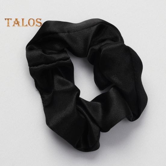 Imitated Silk Eye Cover Set Memory Foam Eye Masque 3-Piece Cloth Bag Hair Rings Storage Bag Breathable Comfortable Hypoallergenic Sleeping Shield Eye