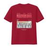 Reservoir Dogs Movie T Shirt Size L Tarantino 1992 Classic Film Print Unisexs Fashion Vintage Fashion Top For Everyday Wear