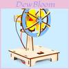 Science Experiment Diy Fan Kit For Students With Electric Motor And Handson Learning