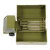 Dulton Tool Set Tool Kit Military Color Height 85 X Width 160 X Depth 65mm TOOL KIT ''MILITARY'' K755-876OV