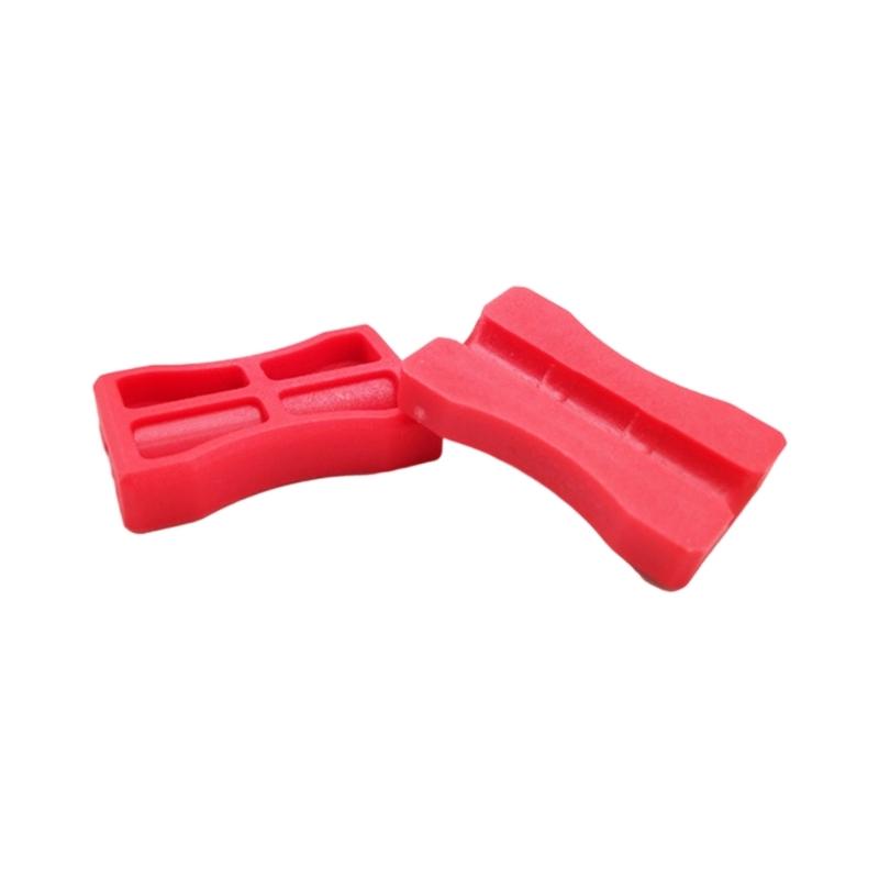 

Heavy Type Bike Brake Bleeding Block For Hydraulic Disc Brake Repair With Strong Plastic Component