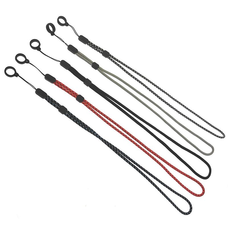 Universal Non-Slip Ring Adjustable Mobile Phone Strap Portable Ring Lanyard Hanging Ring Anti-Drop Rope