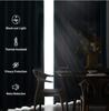 Dragon Ball Cartoon Curtain Print Boy Gifts Bedroom Polyester Shading Living Room Window Partition Home Decoration Darkening Ideal For Great