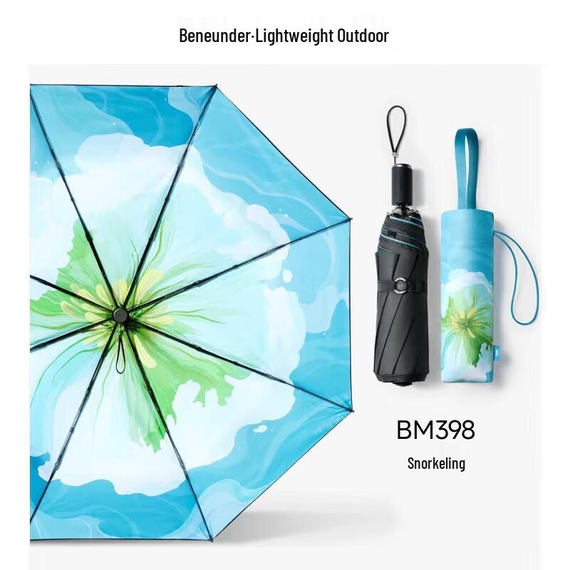 

Beneunder UV Protection Folding Umbrella