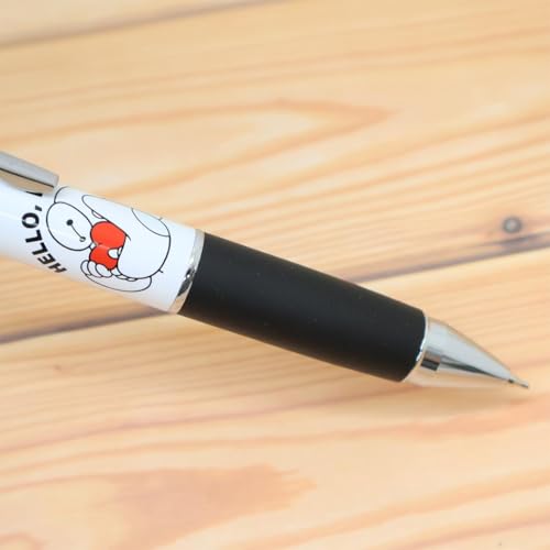Jetstream 4-Color Ballpoint Pen & Mechanical Pencil - Disney Baymax