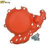Motocross Ignition Clutch Cover Guard Protector For KTM EXCF 250 350 2017-2022 XCFW 350 -2022 For HUSQVARNA GAS GAS
