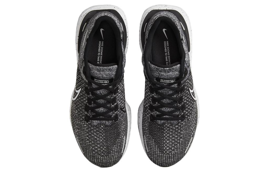 Nike ZoomX Invincible Run Fk 2 'Negru Alb Gri' DH5425-103
