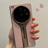 Per Custodia OPPO Find X9 Ultra Nuova Rigida PU Moda Anti Impronte Digitali Antiurto Copertura Per OPPO Find X9 Ultra Guscio Bumper Antiurto