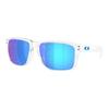 Oakley Original Design Plastic Irregular Sunglasses Unisex Couple Clear Style