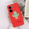 For Tecno Camon 20 Pro 4G 5G Phone Cases Cute Design Matte Silicone Shockproof Black Cover For Tecno Camon20 20Pro Bumper Capa