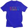 Science Padel The Elements Of Fun T Shirts Men Women Short Sleeve Tshirts Graphic Tee Tops 100 Cotton Loose Oversized Clothing