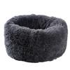 Cat House Plush Round Sleeping Deep Dog Bed Dogs Warm Pet House Tent Cat Nest Litter Puppy Kennel