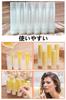 YFFSFDC Lip Balm Lip Lip Set of Cosmetic Empty Refillable Lipstick Lipstick Container Tube, Container, Case, Rotating, Transparent, 30, Container,