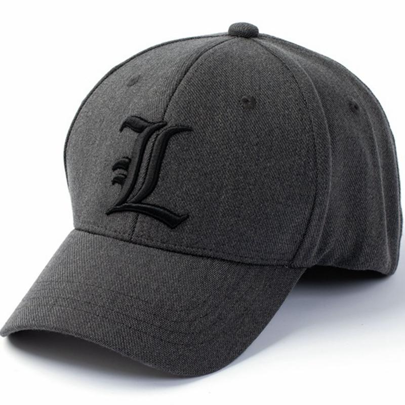 Fitted Baseball Cap Dad Outdoors Casua Sun Caps Women Cotton Hip Hop Hats Men Fashion Sport Hat 56-60cm